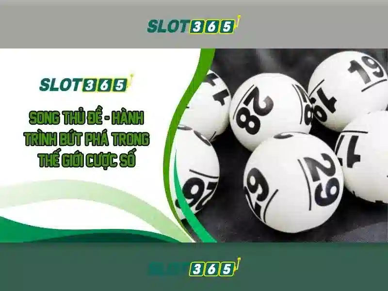 Slot365: Nền tảng slot trực tuyến an toàn và đa dạng