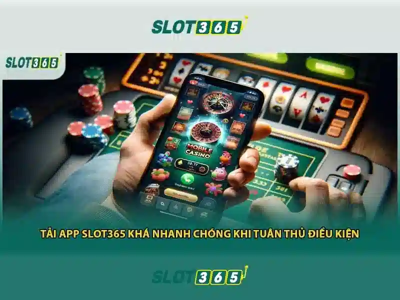 Slot365: Đánh giá nền tảng casino trực tuyến