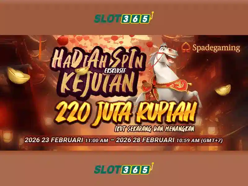 Lý do nên chọn Slot365 cho trò chơi đánh bạc trực tuyến