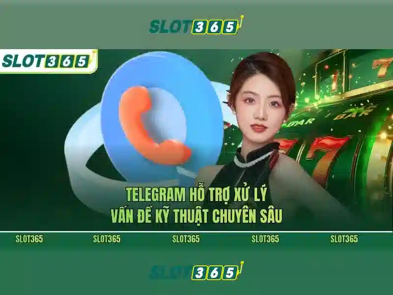 Slot365: Tổng quan về nền tảng casino trực tuyến