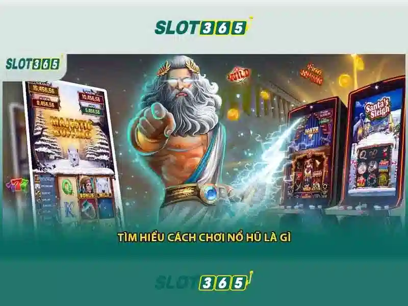 Slot365: Tổng quan về nền tảng đánh bạc trực tuyến