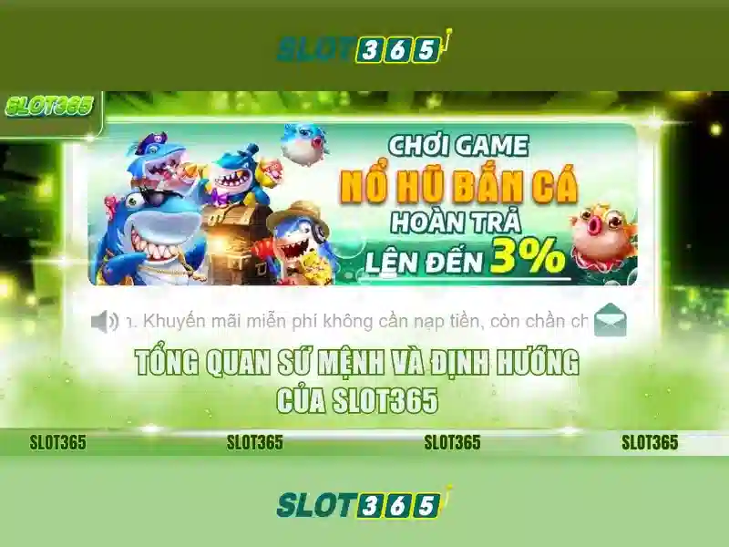 Slot365 hợp tác với nhà cung cấp hàng đầu để đảm bảo chất lượng