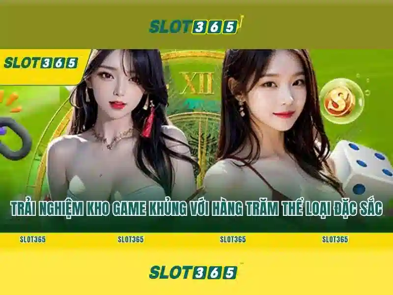 Slot365: Đánh giá và Trải nghiệm slot trực tuyến