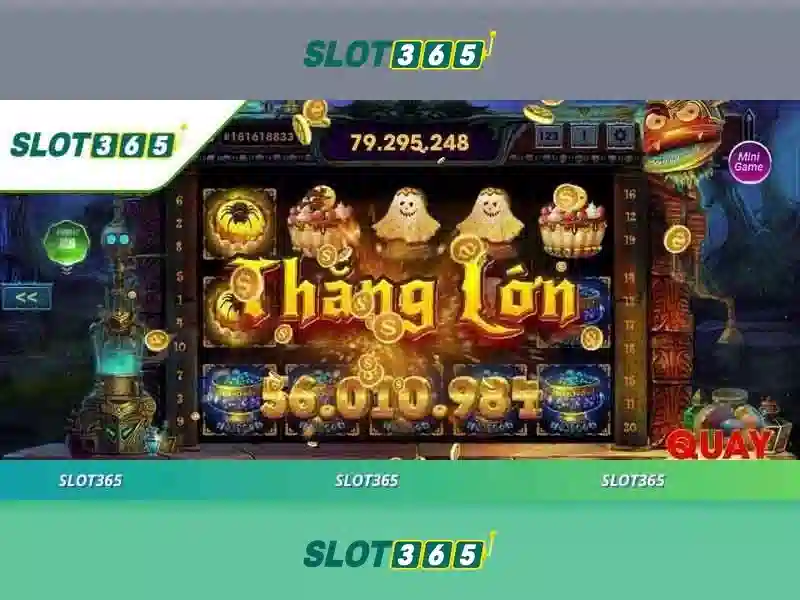 Slot365 - trai nghiem danh bac truc tuyen hang dau