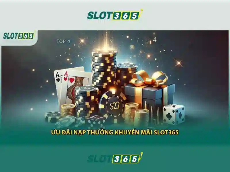 Lựa chọn trò chơi và thư viện slots