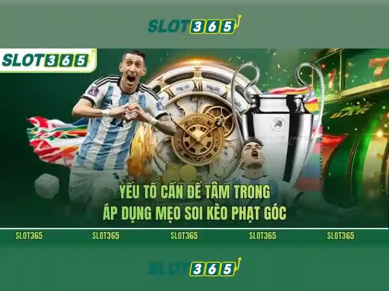 Slot365: Khám phá nền tảng máy đánh bạc trực tuyến nổi bật