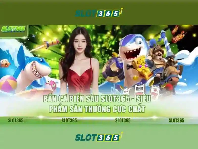 Slot365: Nền tảng slot trực tuyến hiện đại