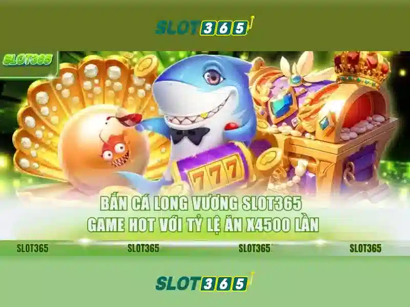 Slot365: Sàn chơi slot trực tuyến hàng đầu