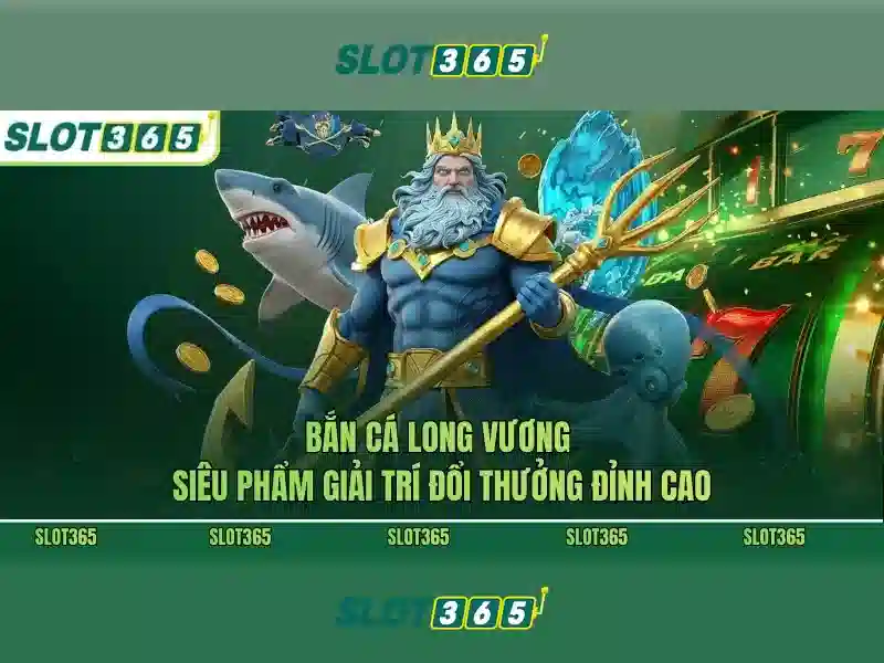 Trò chơi nổi bật tại Slot365