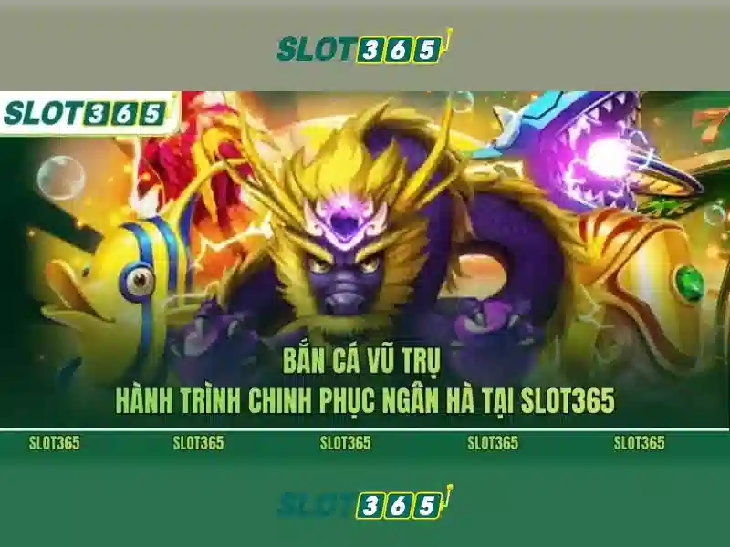 Slot365: Trải nghiệm trò chơi máy xèng trực tuyến