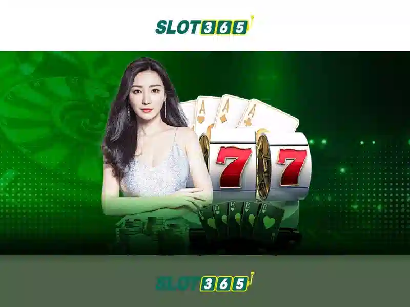 Slot365: Trải nghiệm casino slots trực tuyến đỉnh cao