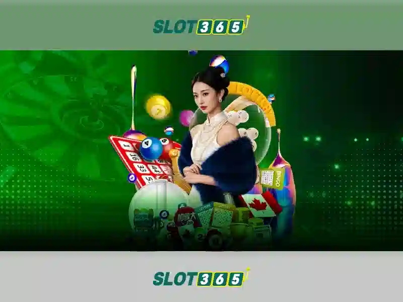 Slot365: trải nghiệm casino trực tuyến tại Việt Nam