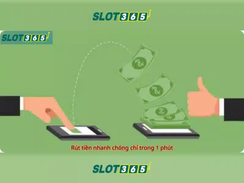 Slot365 – Trải nghiệm casino trực tuyến an toàn và thú vị
