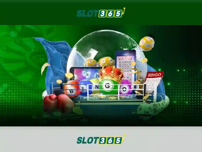 Slot365: Nền tảng slot trực tuyến đáng chú ý