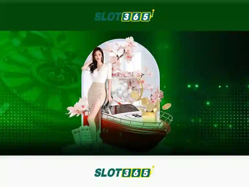 Slot365 — Trải nghiệm casino trực tuyến đầy hứng khởi