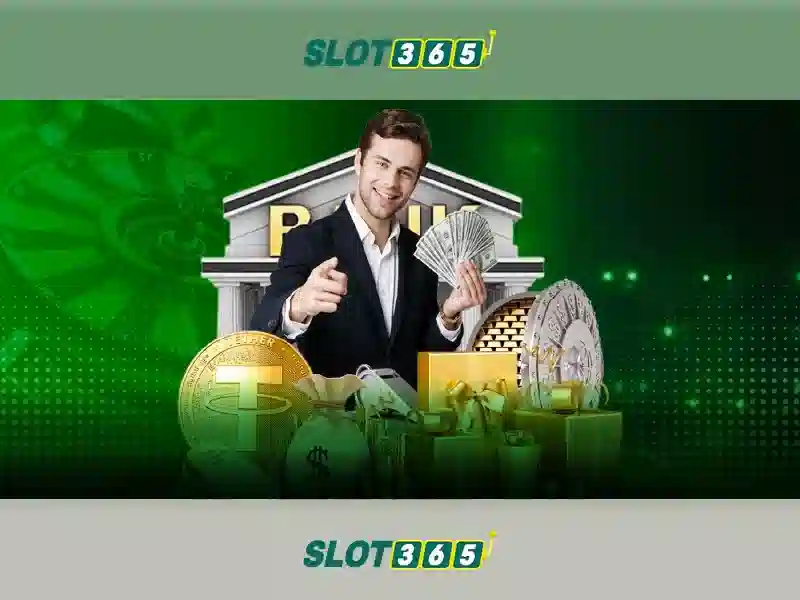 Slot365: Sòng bạc trực tuyến hàng đầu