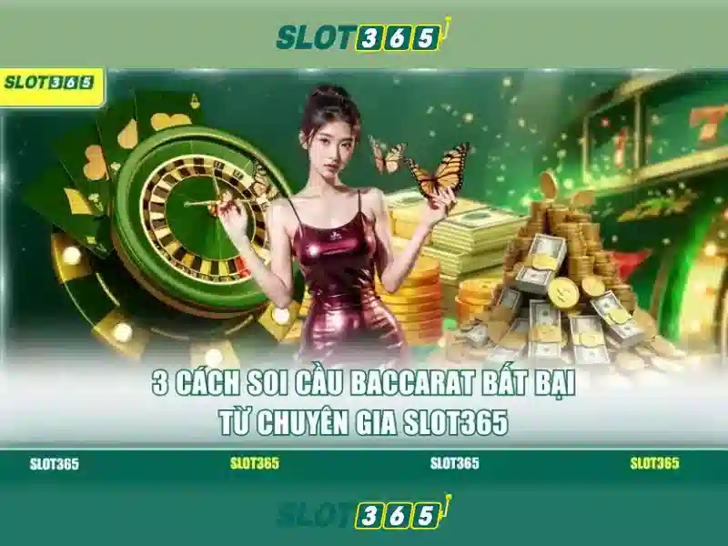 Slot365 - Nền tảng xèng trực tuyến nổi bật