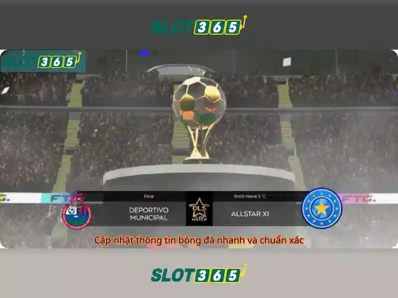 Slot365 - Nền tảng trò chơi quay số trực tuyến