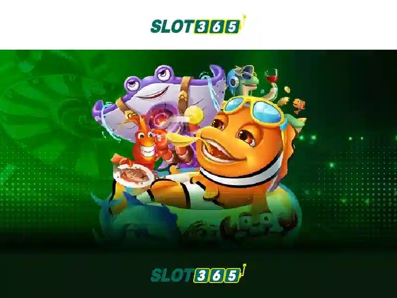 Slot365: Trải nghiệm slot trực tuyến an toàn và hấp dẫn