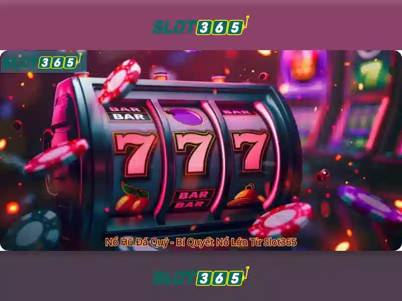 Thư viện trò chơi đa dạng tại Slot365