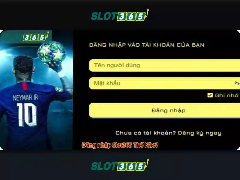 Đẳng cấp của Slot365