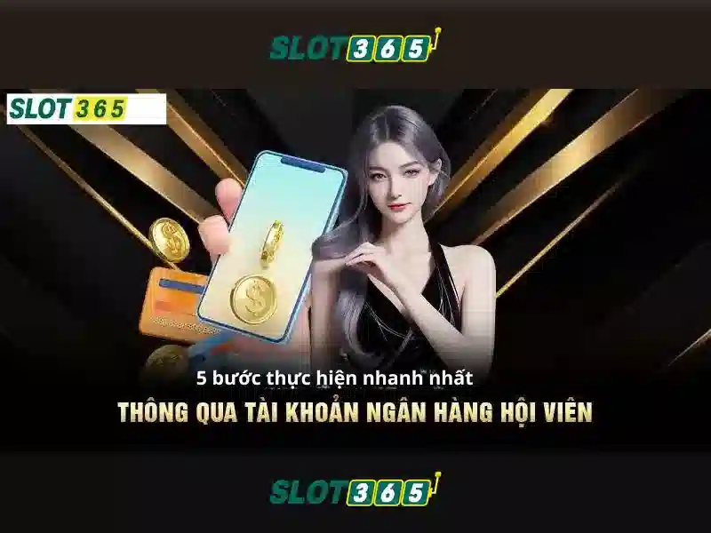 Slot365 – Trải nghiệm slot trực tuyến hiện đại và an toàn