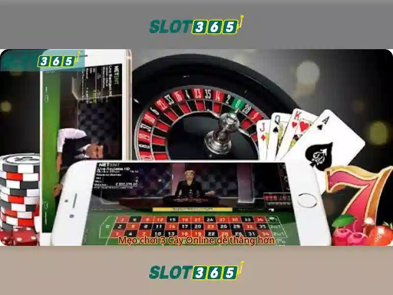 Slot365: Trải nghiệm các trò chơi slot và casino trực tuyến