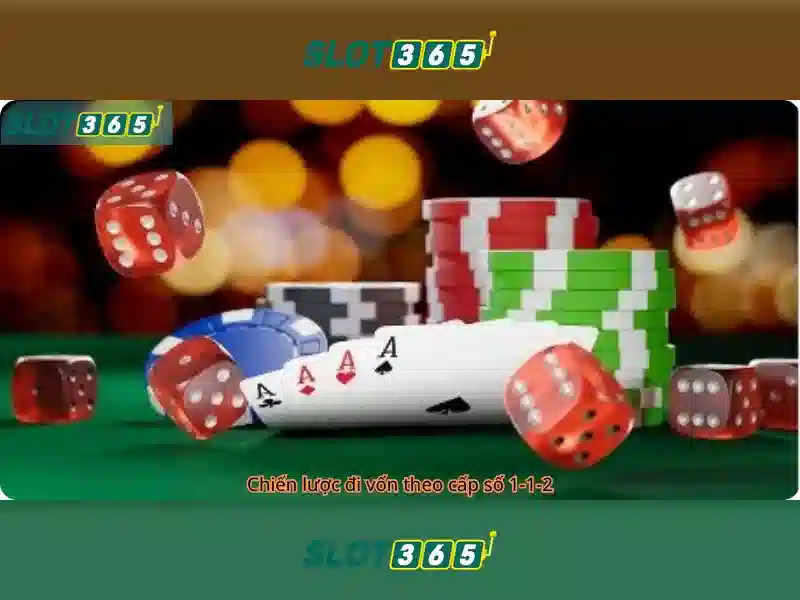 Slot365 - Nền tảng cá cược slot trực tuyến
