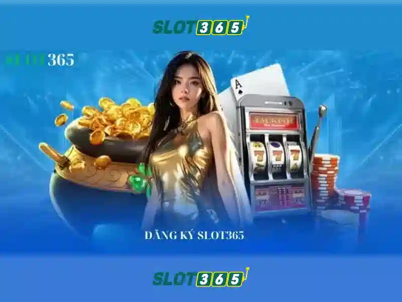 Slot365: Sòng bạc trực tuyến hàng đầu