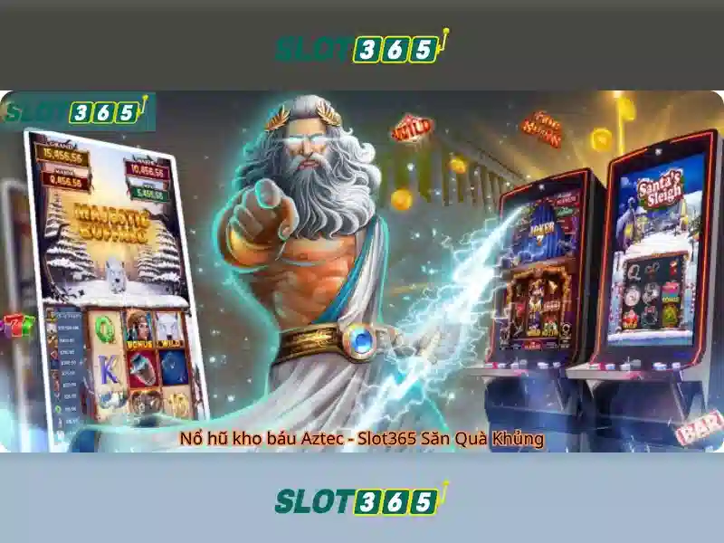 Slot365: Khám phá nền tảng cá cược trực tuyến nổi bật