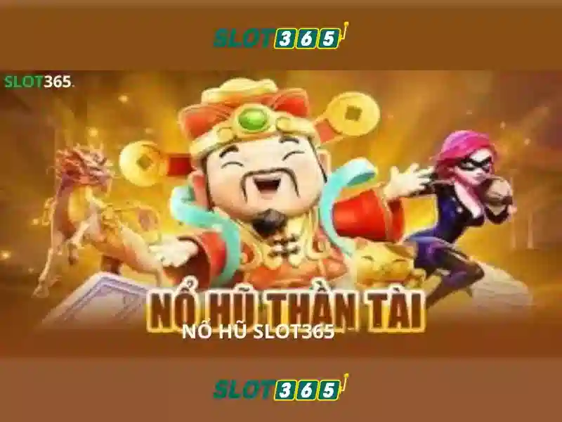 Slot365: Khám phá nền tảng chơi slot trực tuyến