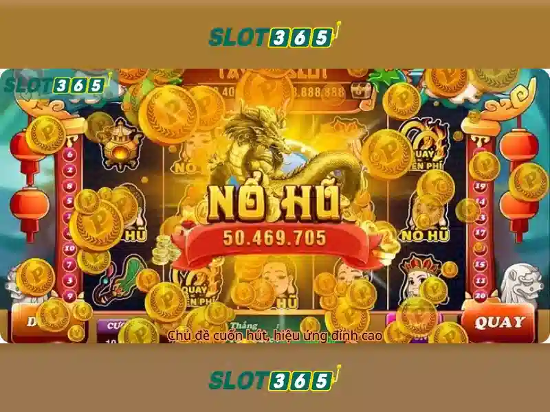 Slot365 — Trải nghiệm casino trực tuyến hiện đại