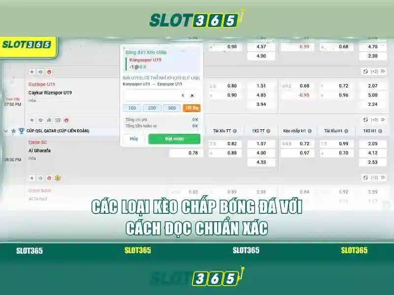 Giới thiệu về Slot365