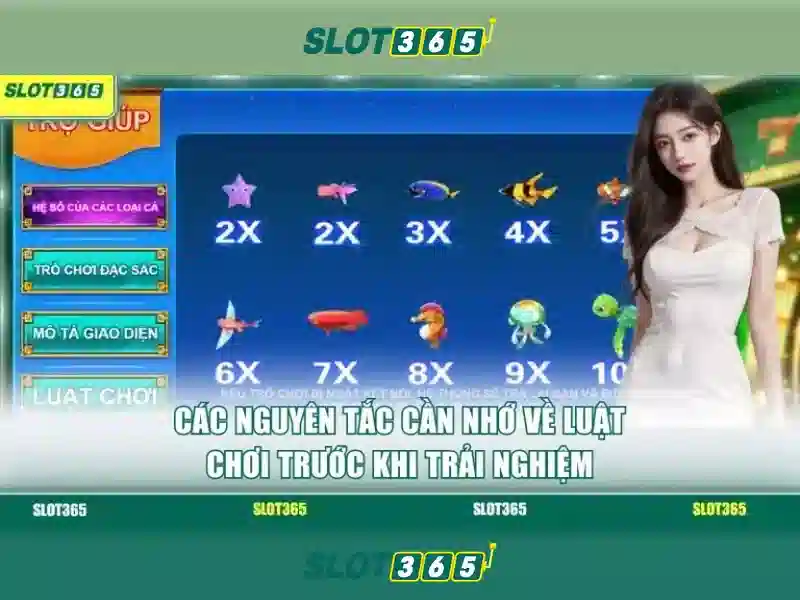 Đánh giá trải nghiệm Slot365