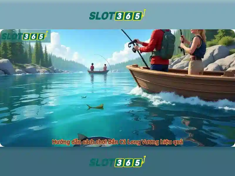 Slot365 - Trải nghiệm chơi slot trực tuyến chuyên nghiệp