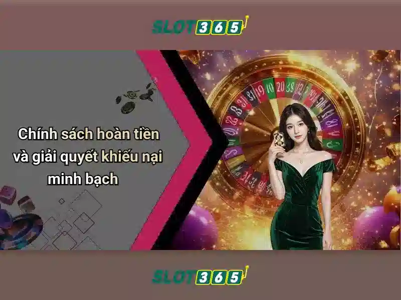 Đối tác và tương lai của Slot365