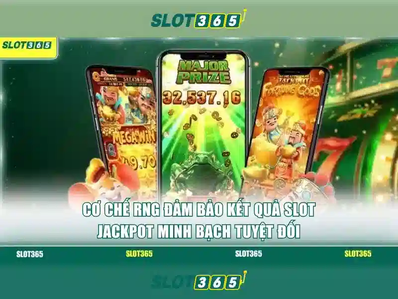 Slot365: Trải nghiệm chơi slot trực tuyến hàng đầu
