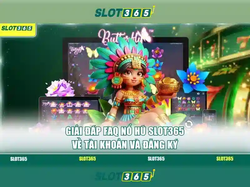 Slot365: Sàn chơi slot trực tuyến hàng đầu
