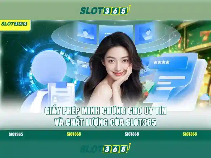 Slot365: Trải nghiệm casino slot trực tuyến đáng chú ý