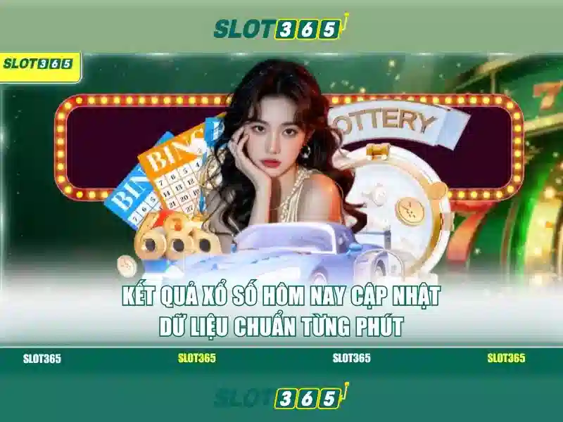 Slot365: Đánh giá và kinh nghiệm chơi slots trực tuyến