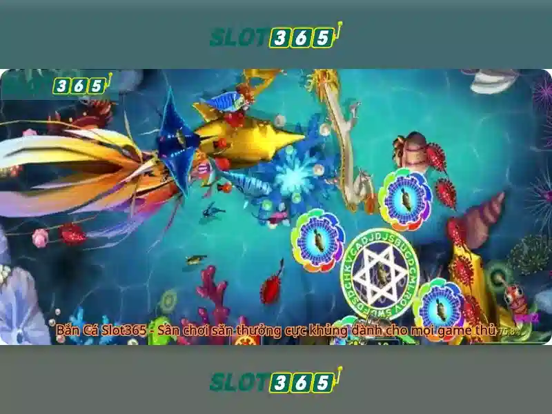 Slot365 - Nền tảng chơi xèng trực tuyến uy tín và giải trí