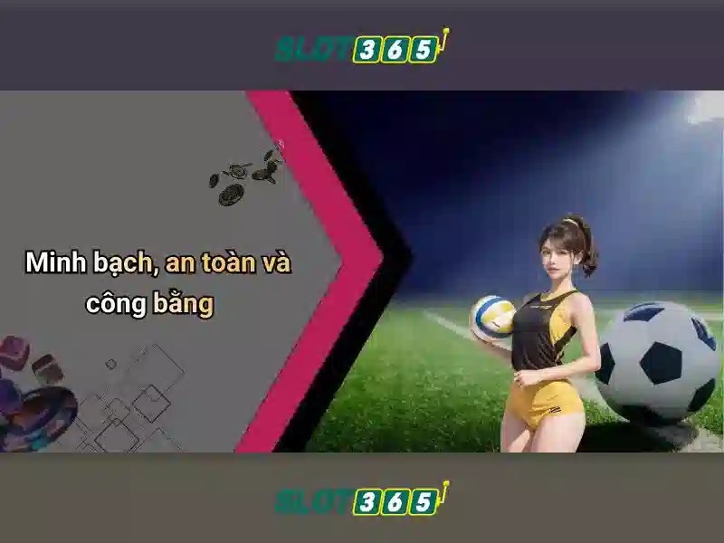 Slot365: Nền tảng slot trực tuyến an toàn và đáng tin cậy