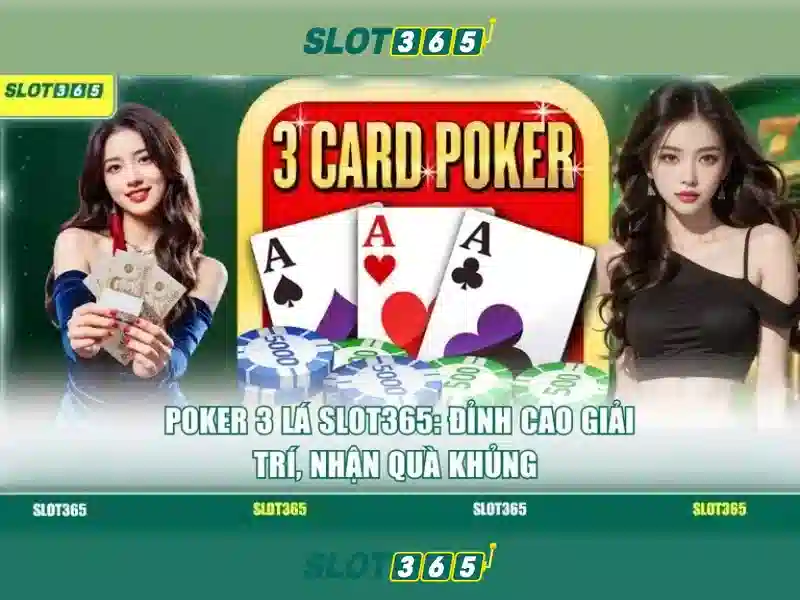 Slot365: Đánh giá và trải nghiệm máy slot trực tuyến