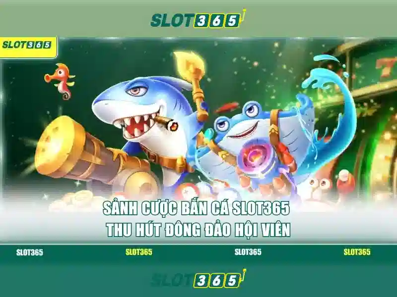 Slot365 - Đánh giá tổng quan và trải nghiệm người chơi