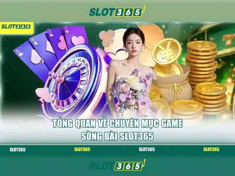 Slot365: Đánh giá nền tảng trò chơi quay số trực tuyến uy tín