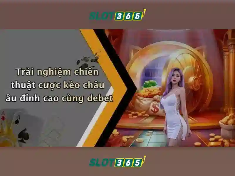 Lợi thế khi chơi tại Slot365