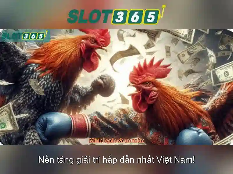 Slot365 Nền tảng slot trực tuyến hấp dẫn