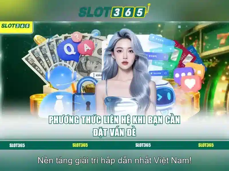 Slot365 - Tổng quan và Trải nghiệm người chơi
