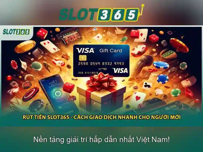 Bảo mật tài khoản Slot365