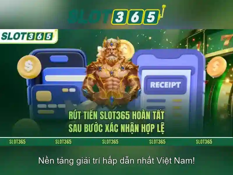 Slot365 – Trải nghiệm kasino trực tuyến tại Việt Nam
